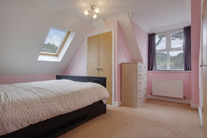 Bedroom One- click for photo gallery